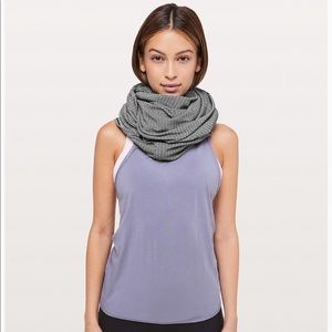 Lululemon Vinyasa Scarf Rulu